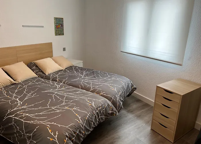 Casa Boutique En Pozuelo Con 7 Habitaciones Y 4 Banos Compartidos